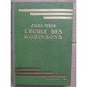 L'école des robinsons hachette