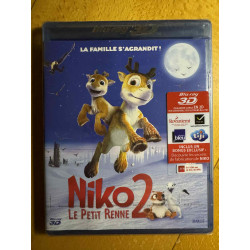 Niko le petit renne 2 [Blu-ray] [FR Import]