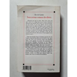 Nous serons comme des dieux