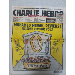Charlie Hebdo N° 1060