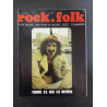 Rock et Folk N° 58 - Novembre 1971