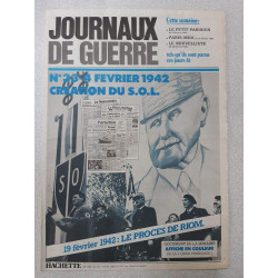 Journaux de guerre N° 33