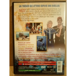 Croisière au fond des abîmes DVD