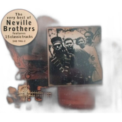 The very best of Neville Brothers