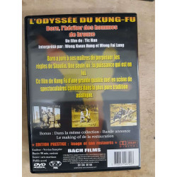 L'intrépide du Karaté - édition Prestige : image et son restaurés...