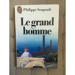 Le grand homme J'ai lu