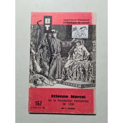 Etienne Marcel ou la Révolution Parisienne de 1358