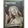 Mon Film n98 Mademoiselle s'amuse 30 Juin 1948