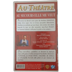 Au secours elle me veut