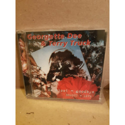 Georgette Dee Terry Truck Na Also goodbye CD