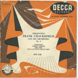 Presenting Frank Chacksfield et His Orchestra No.1