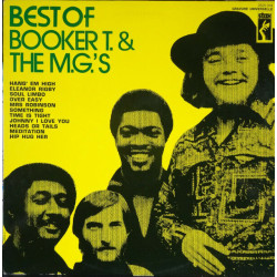 Best Of Booker T. et The M.G.'s