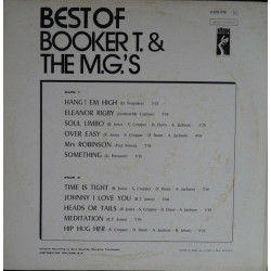 Best Of Booker T. et The M.G.'s