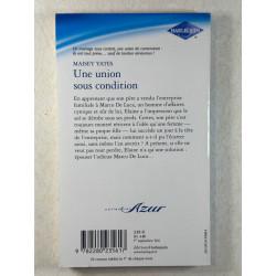 Une union sous condition