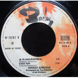 Le Monde Est Sous Nos Pas (Du Film : Week-End A Zuydcoote)