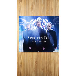 Spiritus dei les prêtres