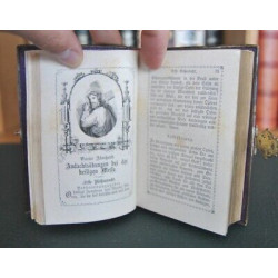 NAKATENUS Wilhelm Himmlisches Palmgärtlein gebet und Andachtsbuch