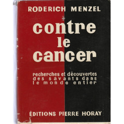 Roderich Menzel CONTRE LE CANCER