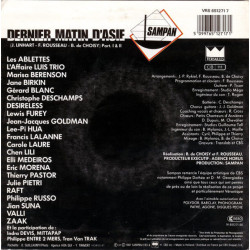 Dernier Matin D'Asie