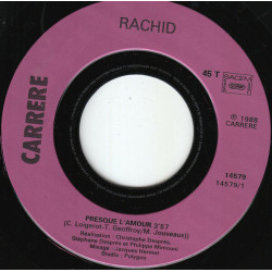 Presque L'amour / Les Flamants Roses