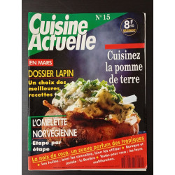 Cuisine Actuelle nº 15