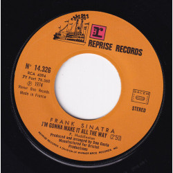 Bad Bad Leroy Brown / I'm Gonna Make It All The Way