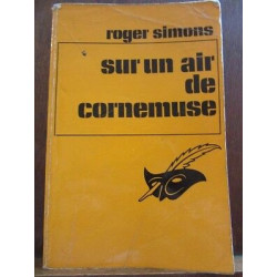 sur un air de cornemuse Le Masque n1164 champs elysées