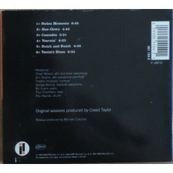 The Blues And The Abstract Truth