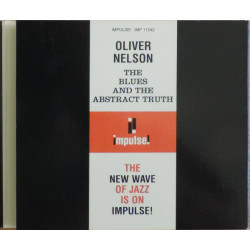 The Blues And The Abstract Truth