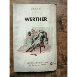 Goethe - Werther Les