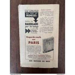 Esprit n1 Vingt et unieme année Janvier 1953