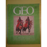 Geo A D'un Nouveau monde La Terre Nº 34 Décembre 1981