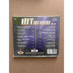 Hit des ventes Vol 18/ CD