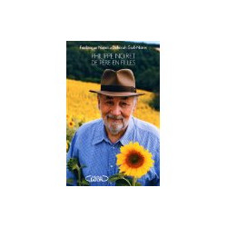 Philippe Noiret de père en filles