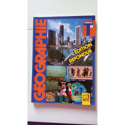 Geographie terminale