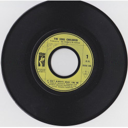 It Ain't Always What You Do (It's Who You Let See You Do It) / All...