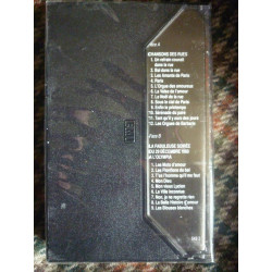 3 un refrain courait Cassette Audio-K7 549-3