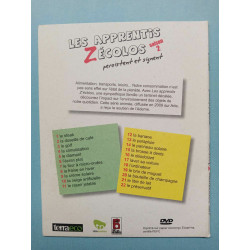 Les Apprentis Z'écolos - Persistent et signent Saison 2 DVD