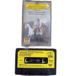 K7 Audio : Johann et Josef Strauss - Radetzky-Marsch