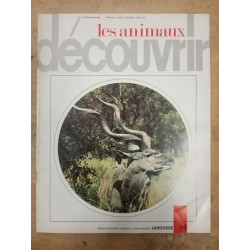 Les animaux découvrir Nº 54