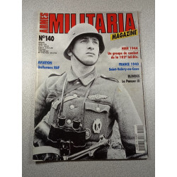 Armes Militaria Magazine n°140