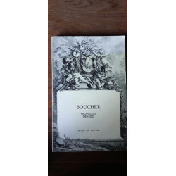 Boucher Gravures Dessins Musée Du louvre