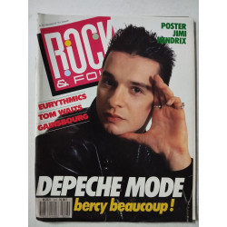 Rock et folk nº 247 / décembre 1987