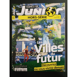 Revue Science et Vie Junior N° HS 130