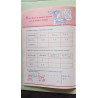 Cahier de calcul CM2