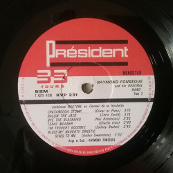 Ambiance Ragtime Au Caveau De La Huchette