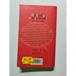 Nobody mange la nuit