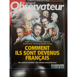 Lenouvel Observateur N° 2373