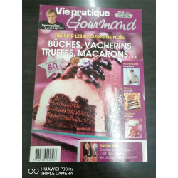 Vie Pratique Gourmand Nº126 Décembre 2007