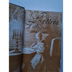 Lettres de madame de sevigne
